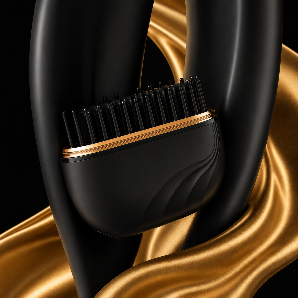 Утасгүй Жижиг Үс Шулуутгагч Сам | Mini Hair straightener