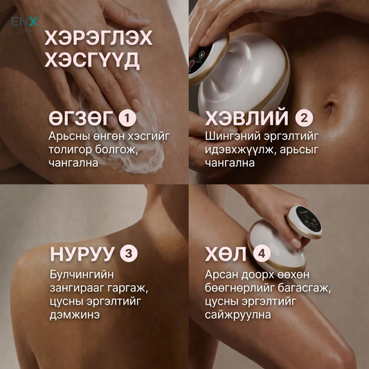 3-ыг-1-д Арьс Чангалагч, Галбиржуулагч